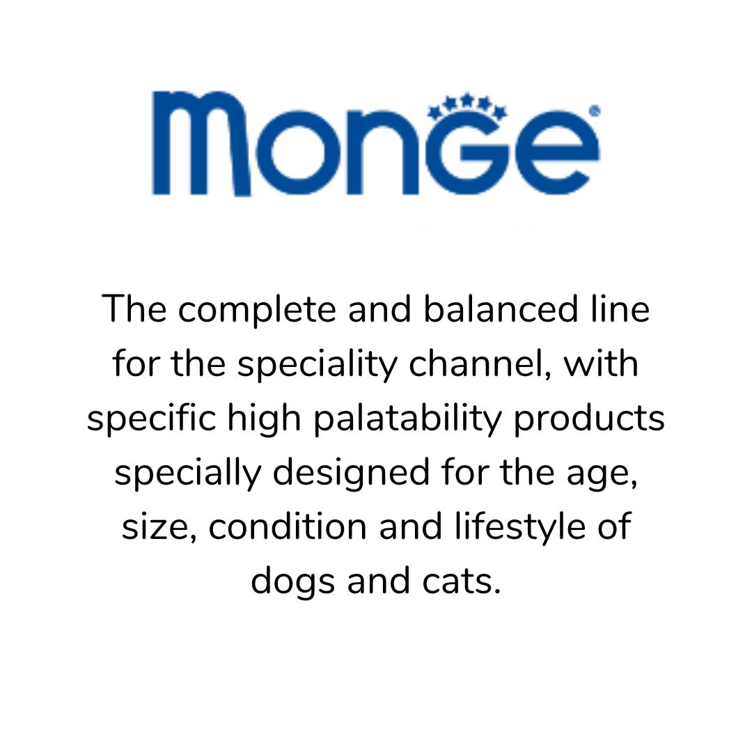 Monge monoprotein food