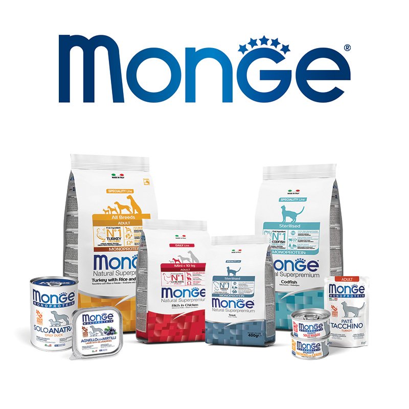 Monge product family