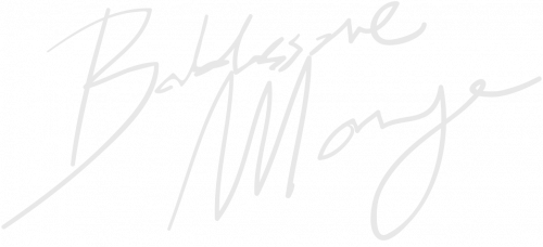 Baldassarre Monge signature