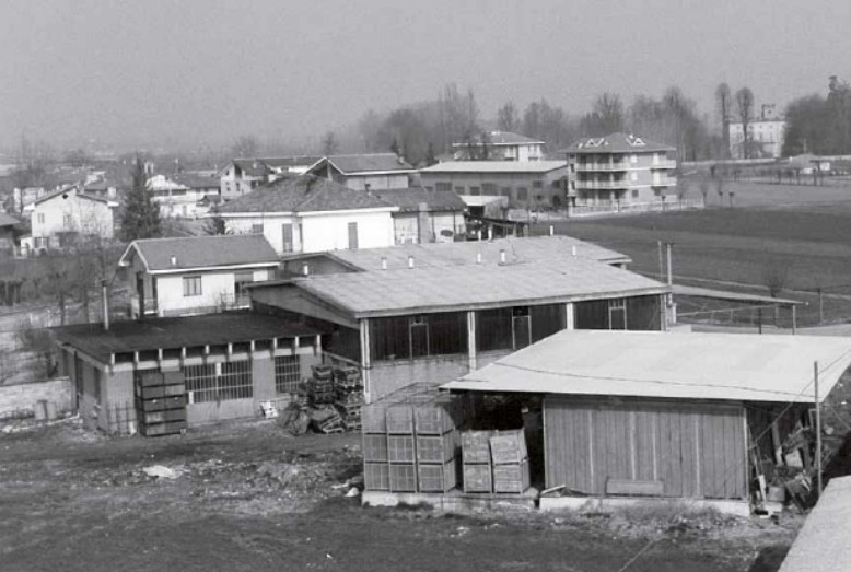 Our story begins on a small farm…